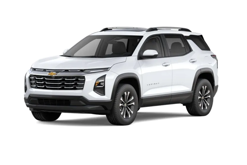 2026 Chevrolet Equinox LT photo 1