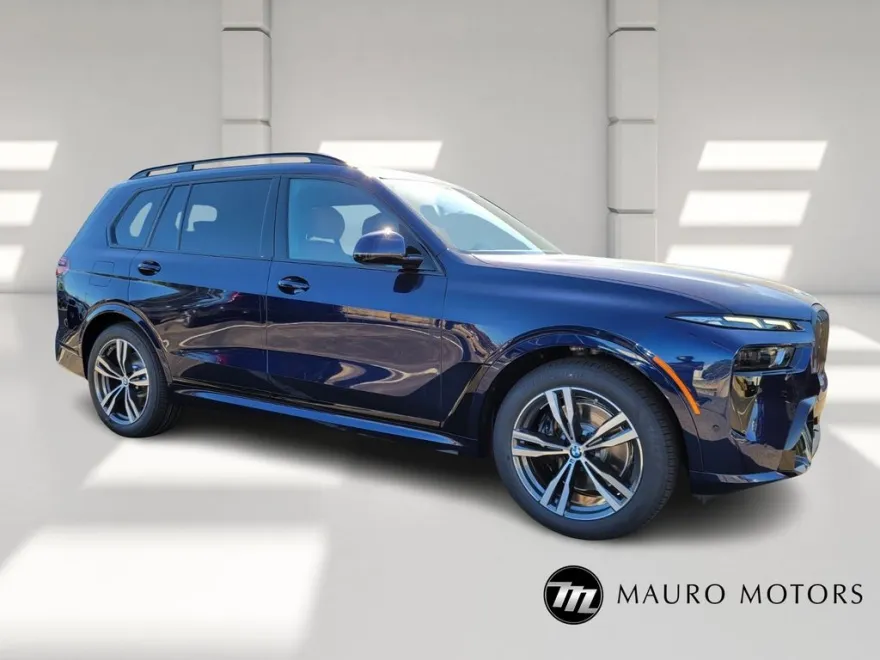 2026 Bmw X7 xDrive40i photo 1