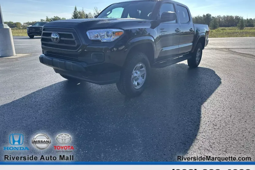 2022 Toyota Tacoma SR photo 1
