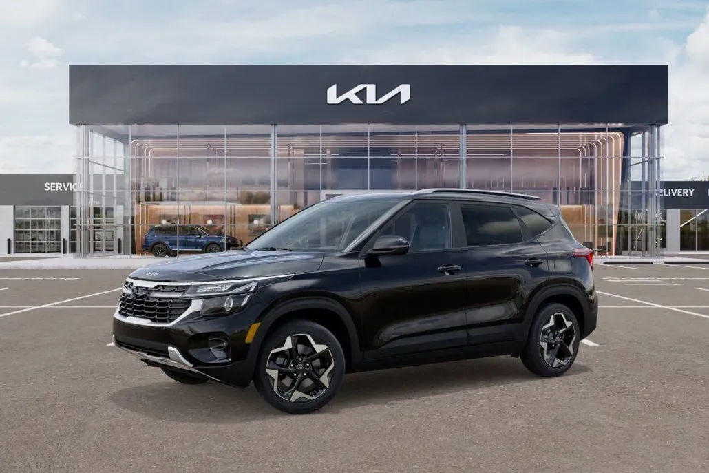 2026 Kia Seltos S photo 1