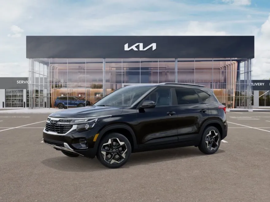 2026 Kia Seltos S photo 1