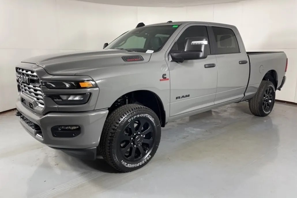 2026 Ram 2500 Big Horn photo 1