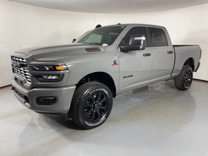 2026 Ram 2500 Big Horn photo 1