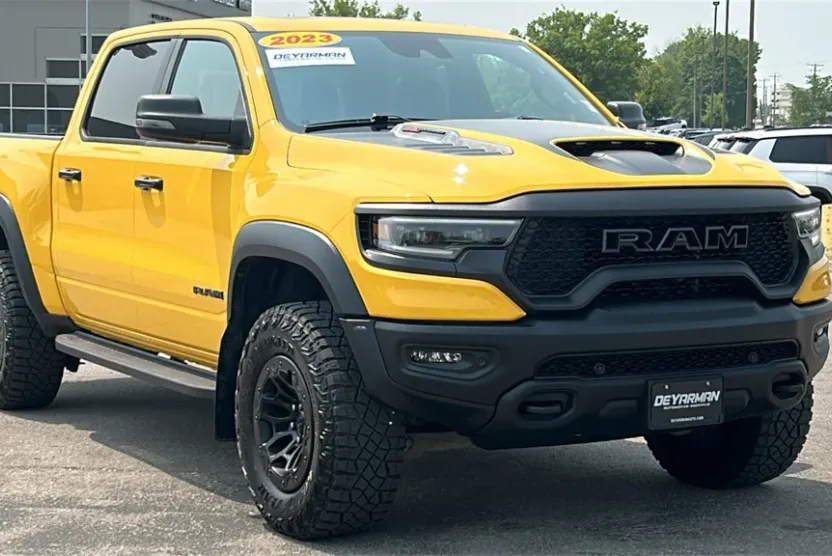 2023 Ram 1500 TRX photo 1