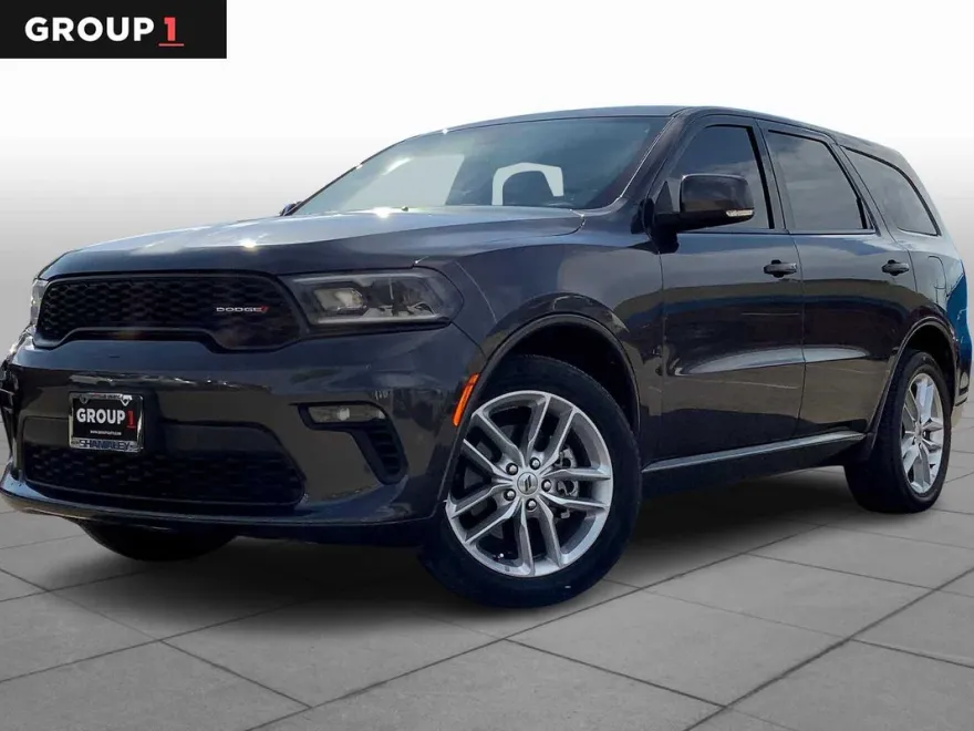 2021 Dodge Durango GT Plus photo 1