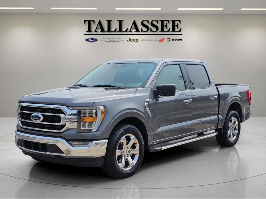 2023 Ford F-150 XLT photo 1