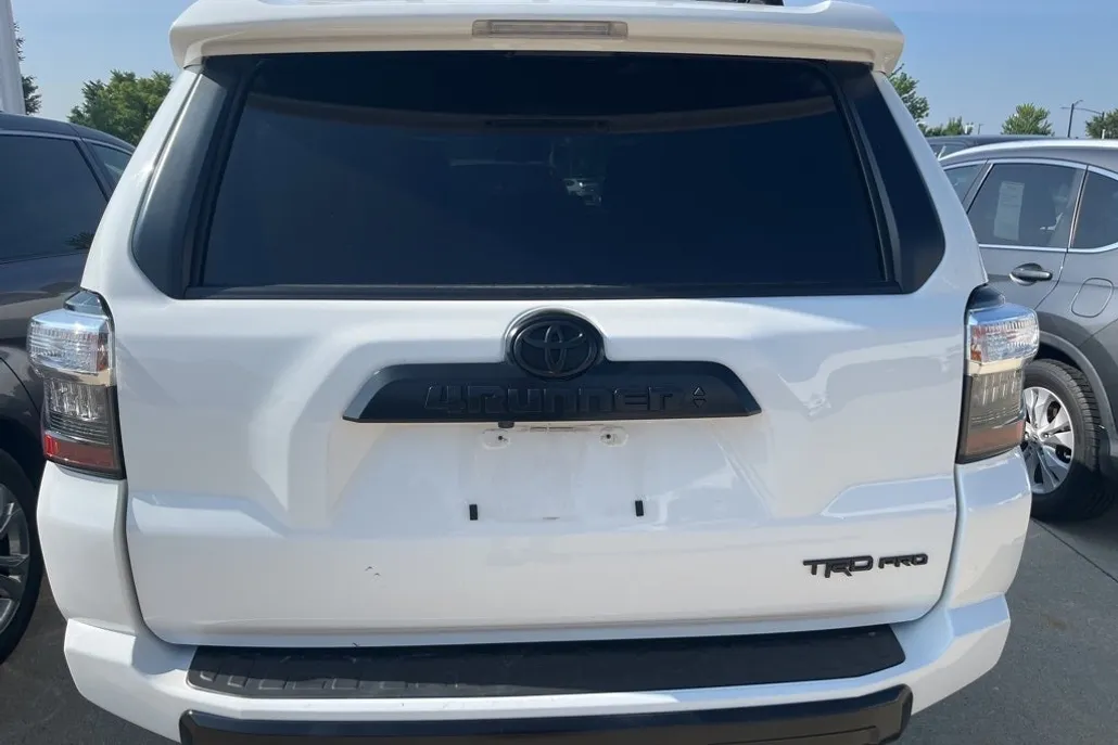 2023 Toyota 4Runner TRD Pro photo 1