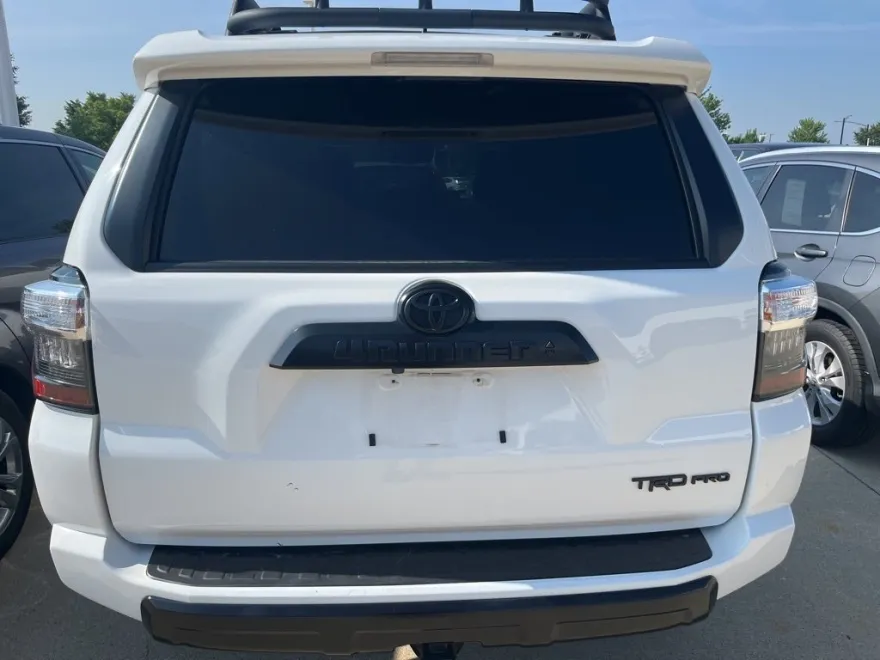 2023 Toyota 4Runner TRD Pro photo 1