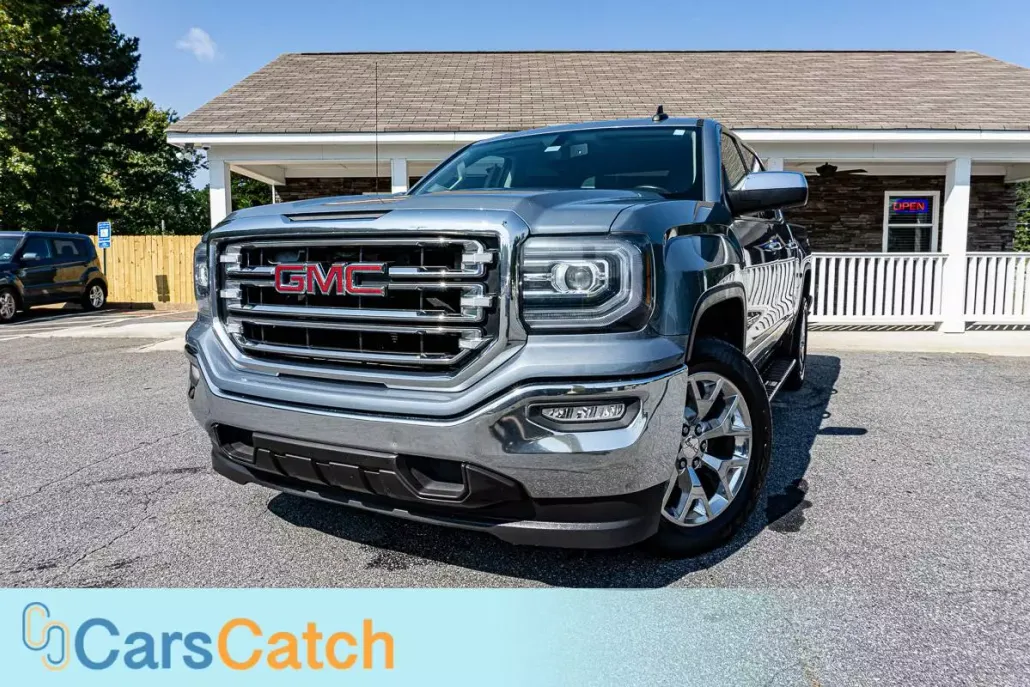 2016 Gmc Sierra 1500 photo 1