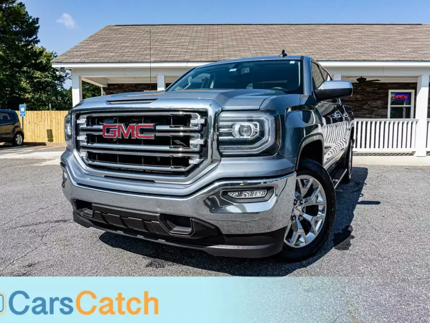 2016 Gmc Sierra 1500 photo 1