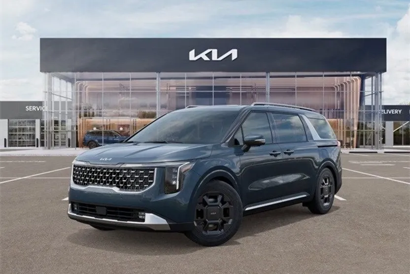 2026 Kia Carnival SX Prestige photo 1