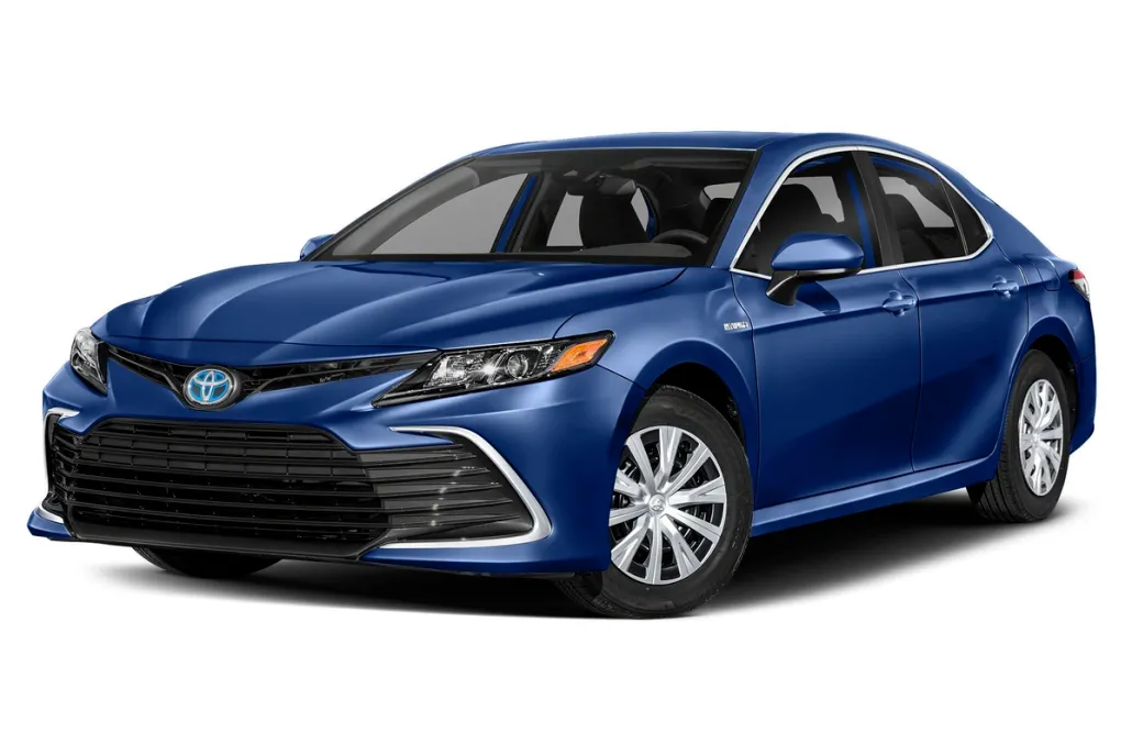 2024 Toyota Camry Hybrid XLE photo 1
