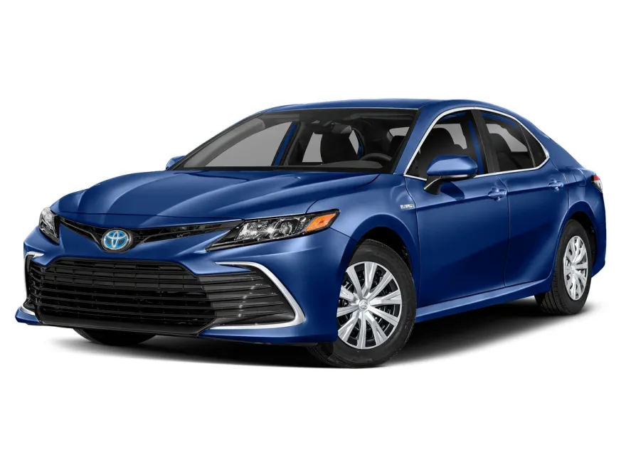 2024 Toyota Camry Hybrid XLE photo 1