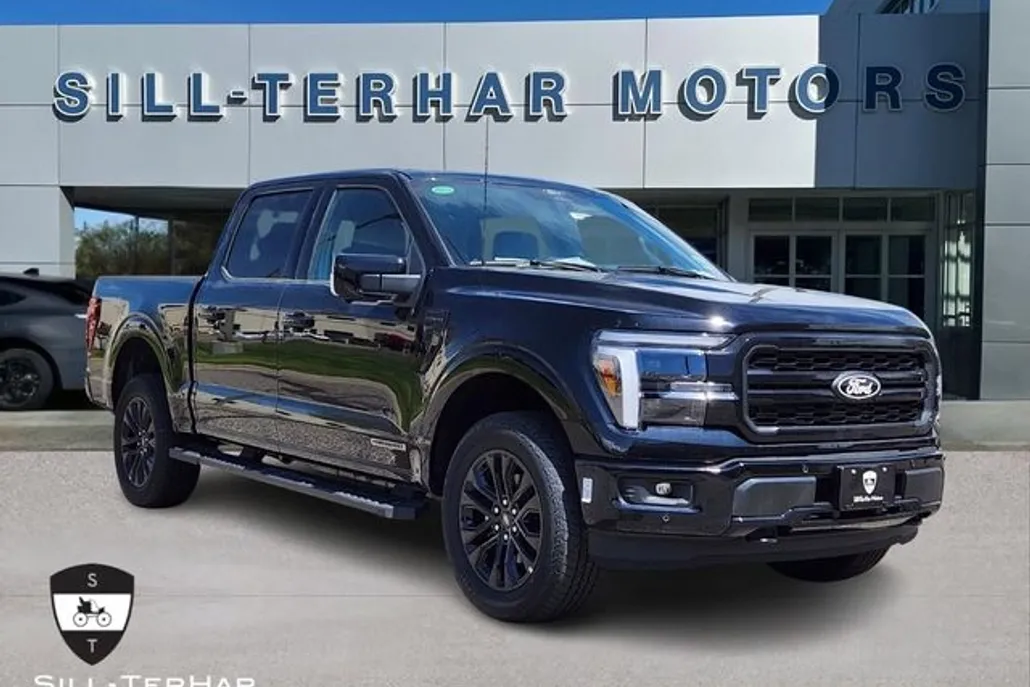 2025 Ford F-150 Lariat photo 1