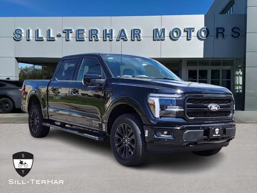 2025 Ford F-150 Lariat photo 1