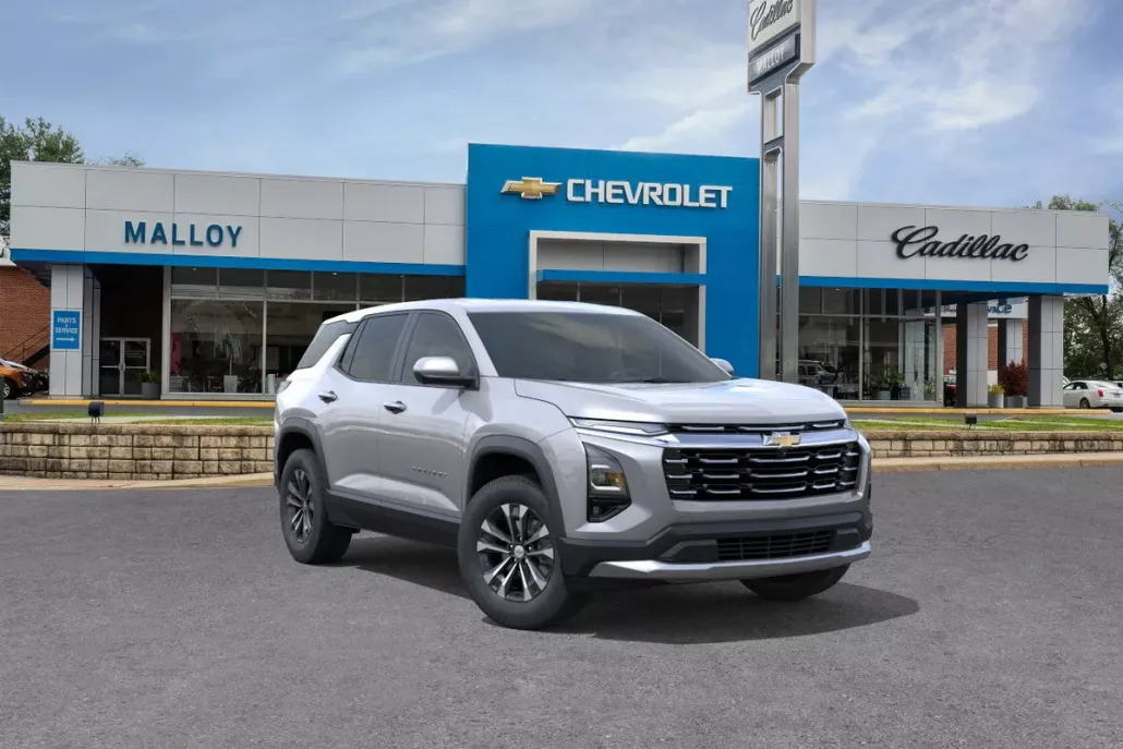2026 Chevrolet Equinox LT photo 1