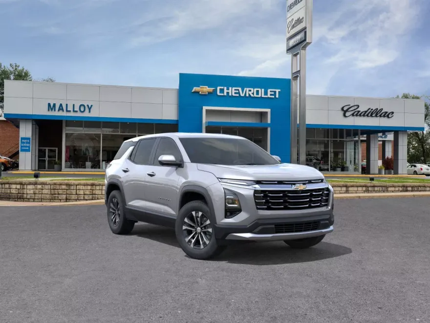 2026 Chevrolet Equinox LT photo 1