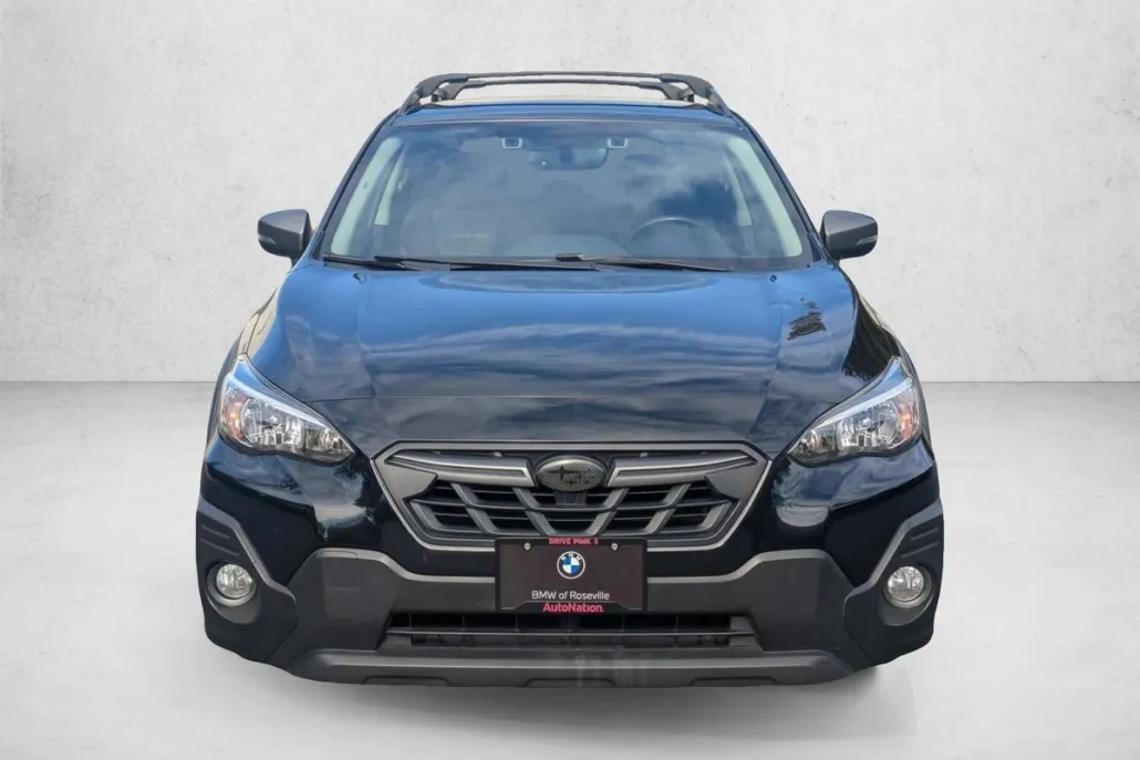 2021 Subaru Crosstrek Sport photo 1