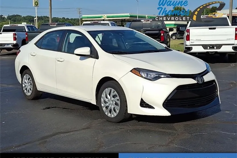 2017 Toyota Corolla XLE XSE Special Edition photo 1
