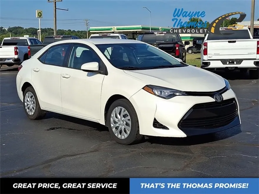 2017 Toyota Corolla XLE XSE Special Edition photo 1