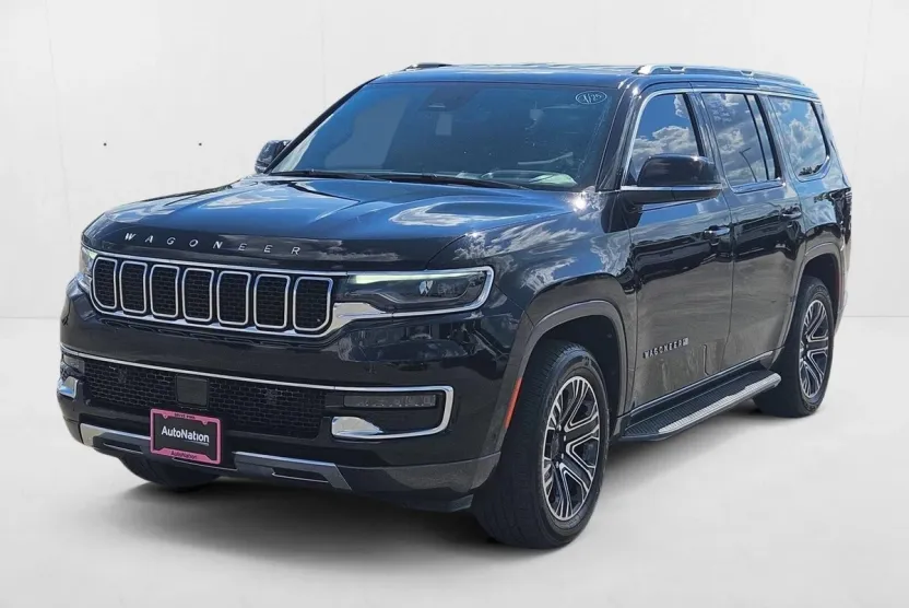 2022 Jeep Wagoneer Series III photo 1