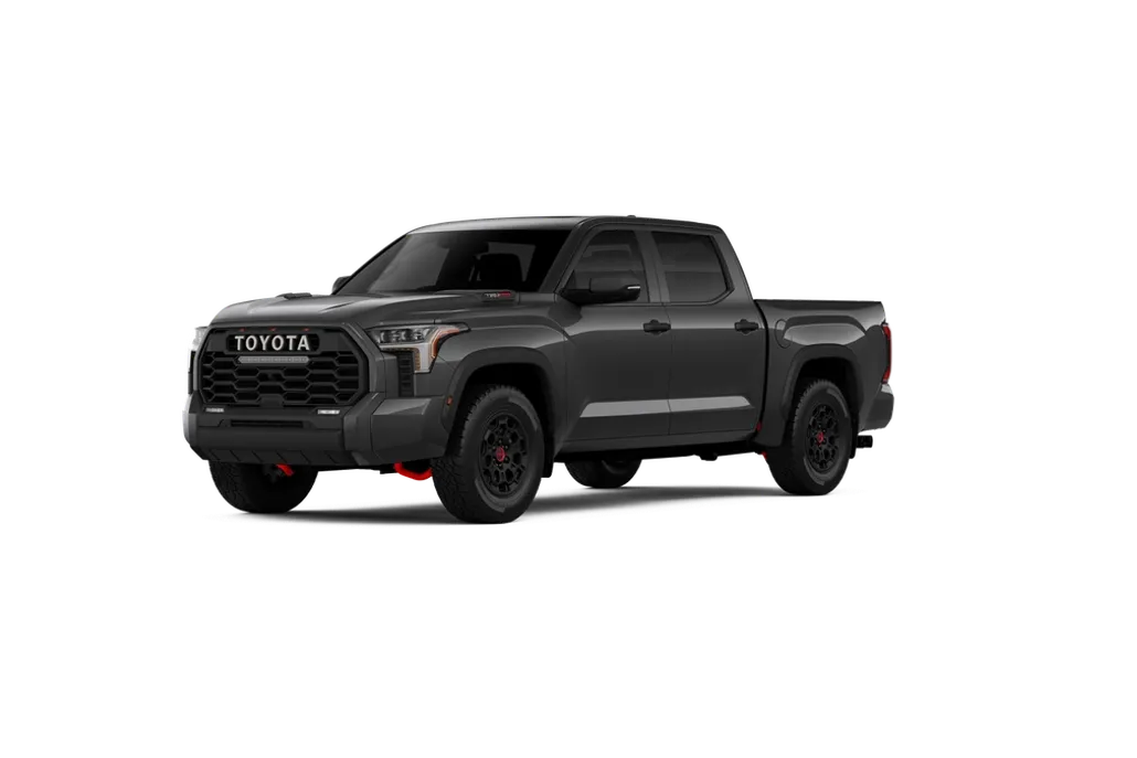 2025 Toyota Tundra TRD Pro CrewMax photo 1