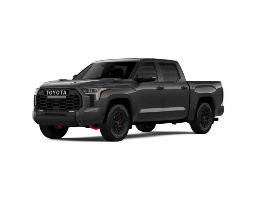 2025 Toyota Tundra TRD Pro CrewMax photo 1
