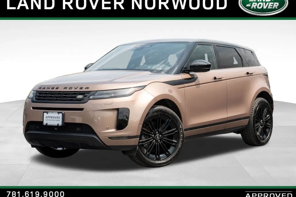 2024 Land Rover Range Rover Evoque S photo 1