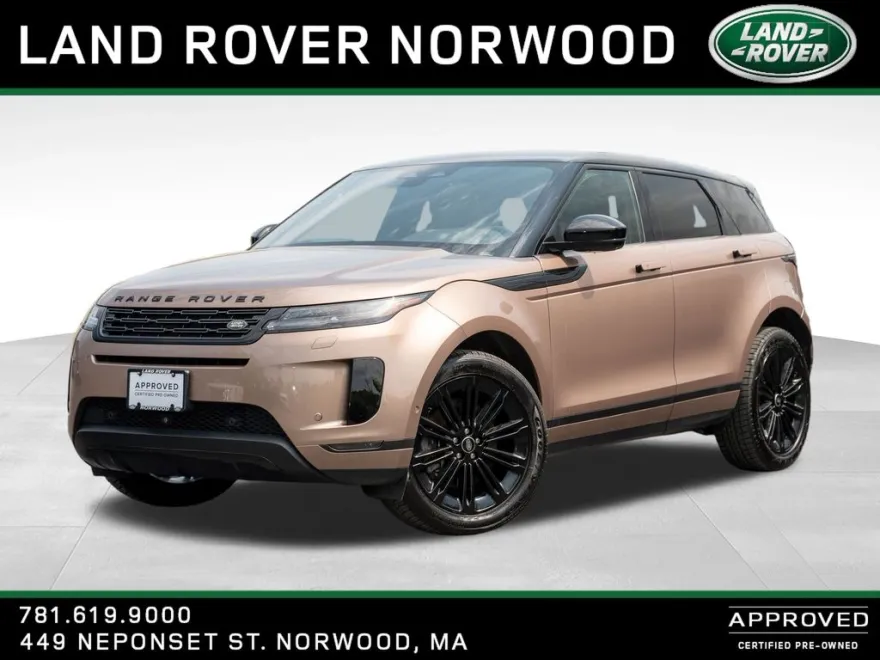 2024 Land Rover Range Rover Evoque S photo 1