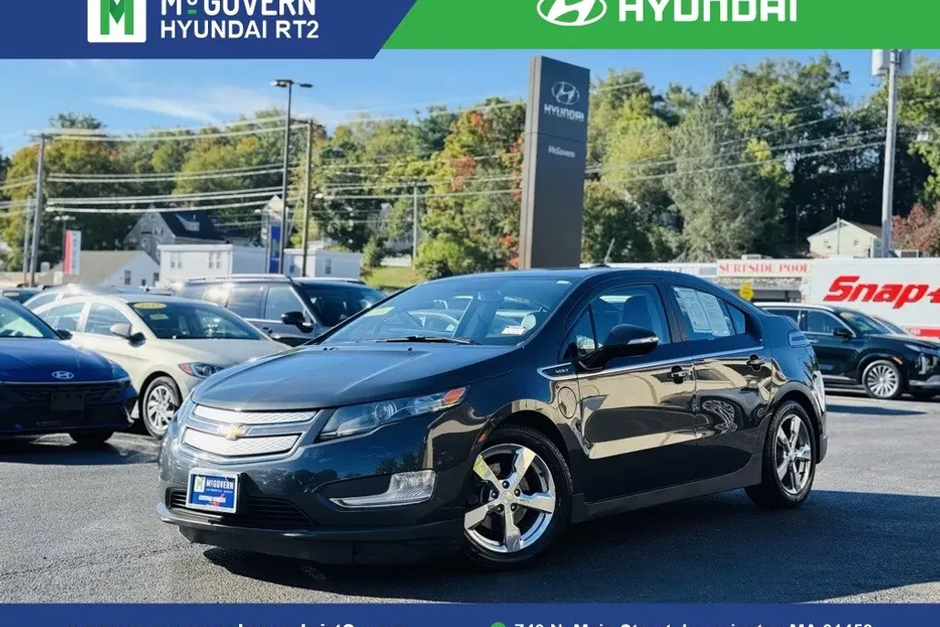 2015 Chevrolet Volt Base photo 1
