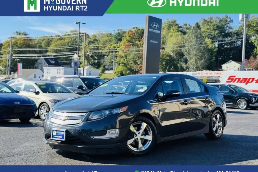2015 Chevrolet Volt Base photo 1