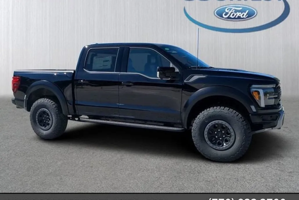2025 Ford F-150 Raptor photo 1