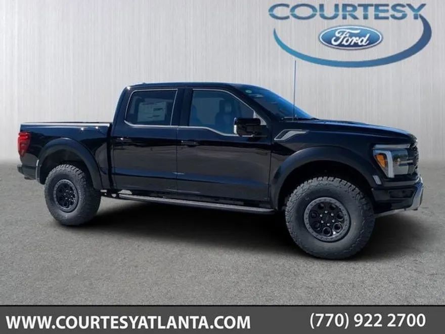 2025 Ford F-150 Raptor photo 1