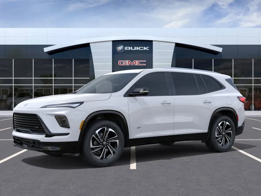 2026 Buick Enclave Sport Touring photo 1