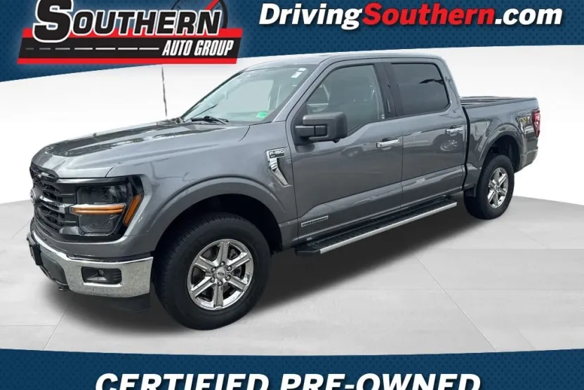 2024 Ford F-150 XLT photo 1