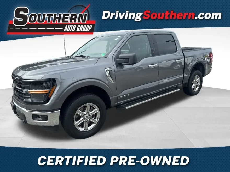 2024 Ford F-150 XLT photo 1