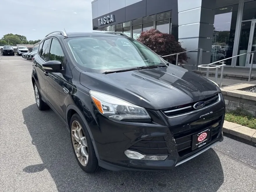 2014 Ford Escape Titanium photo 1