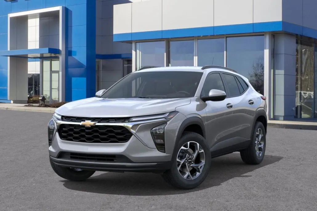 2026 Chevrolet Trax LT photo 1