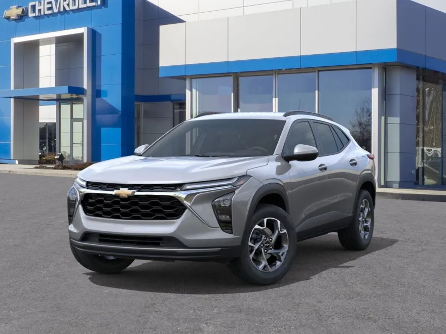 2026 Chevrolet Trax LT photo 1