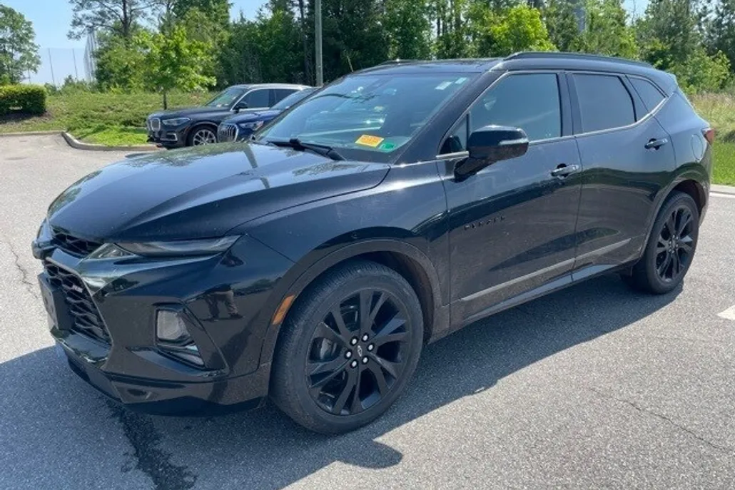 2020 Chevrolet Blazer RS photo 1