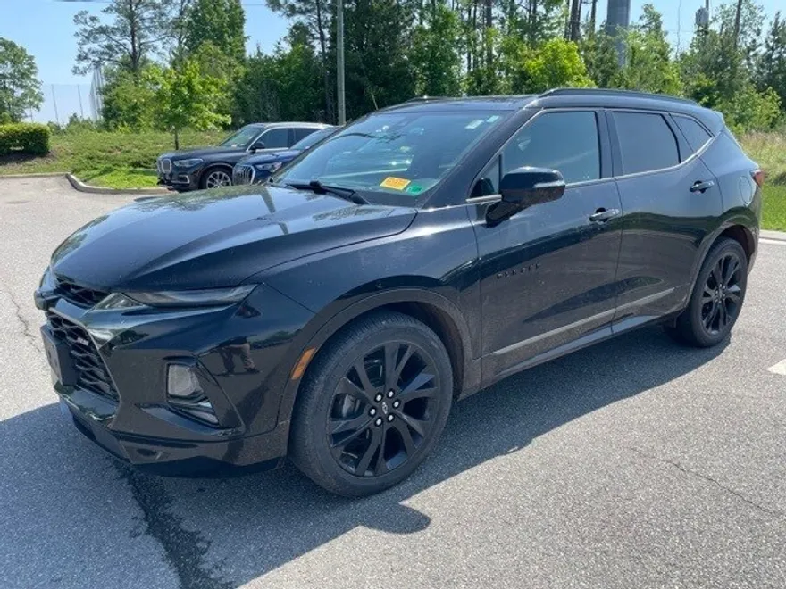 2020 Chevrolet Blazer RS photo 1