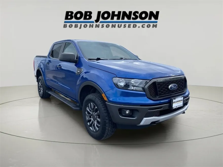 2020 Ford Ranger XLT photo 1