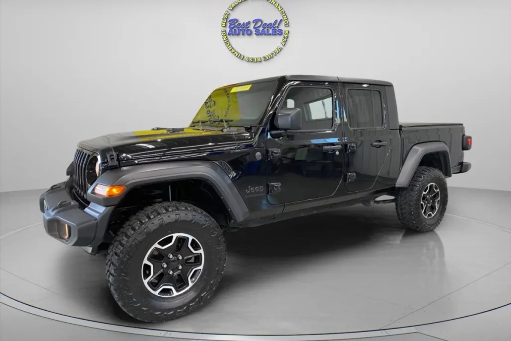 2022 Jeep Gladiator Sport photo 1