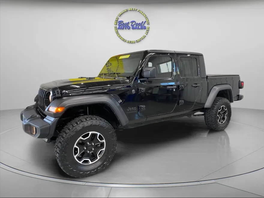2022 Jeep Gladiator Sport photo 1
