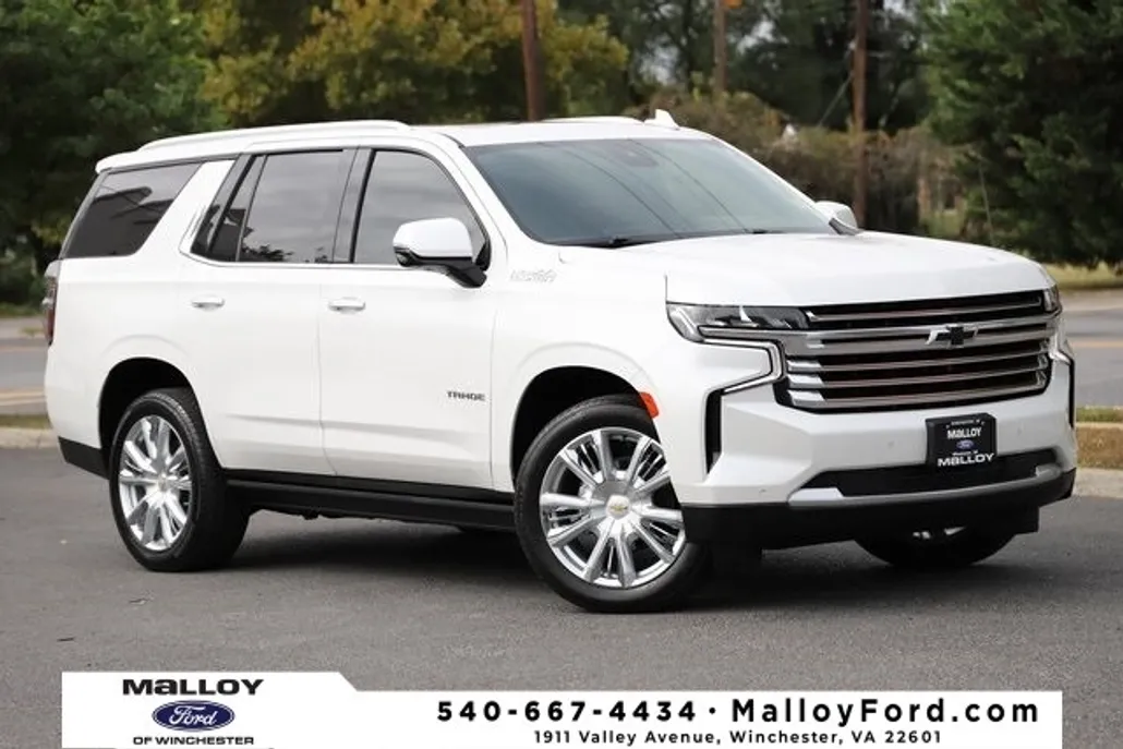 2023 Chevrolet Tahoe High Country photo 1