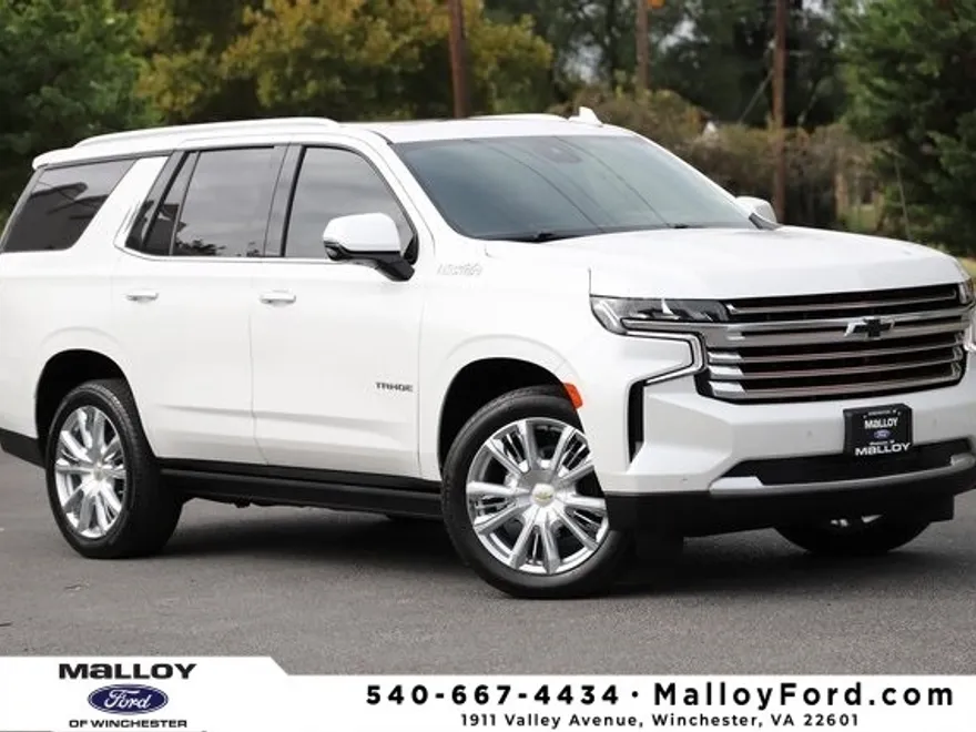 2023 Chevrolet Tahoe High Country photo 1