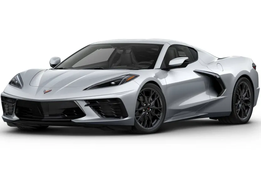 2026 Chevrolet Corvette Stingray 1LT photo 1