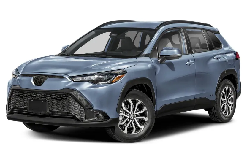 2024 Toyota Corolla Hybrid SE photo 1
