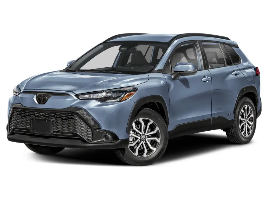 2024 Toyota Corolla Hybrid SE photo 1