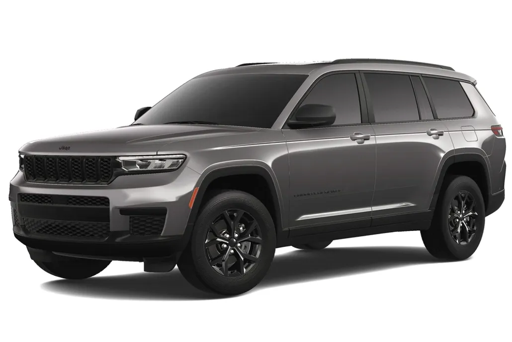 2025 Jeep Grand Cherokee Altitude photo 1